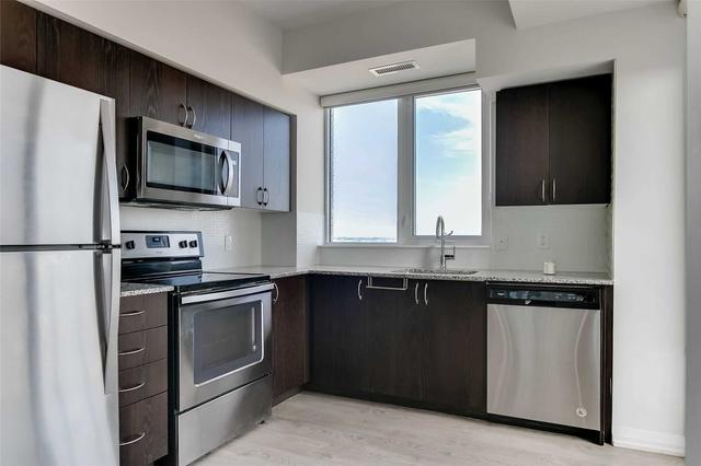 1109 - 9560 Markham Rd, Condo with 1 bedrooms, 1 bathrooms and 1 parking in Markham ON | Image 5