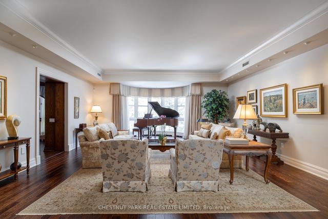2a - 1 Chedington Pl, Condo with 2 bedrooms, 4 bathrooms and 2 parking in Toronto ON | Image 34