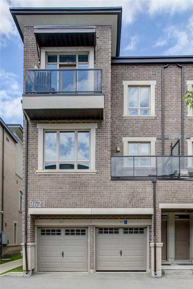13 - 9621 Jane St, Townhouse with 2 bedrooms, 2 bathrooms and 1 parking in Vaughan ON | Image 19