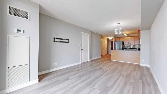 12h - 8 Rosebank Dr, Condo with 1 bedrooms, 1 bathrooms and 1 parking in Toronto ON | Image 8