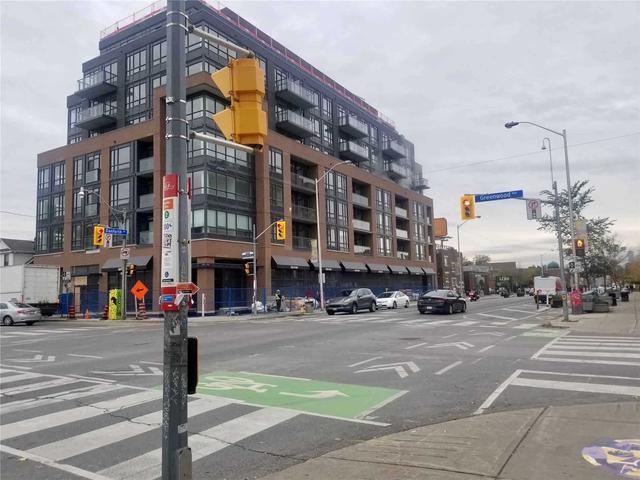 307 - 630 Greenwood Ave, Condo with 2 bedrooms, 2 bathrooms and 1 parking in Toronto ON | Image 4
