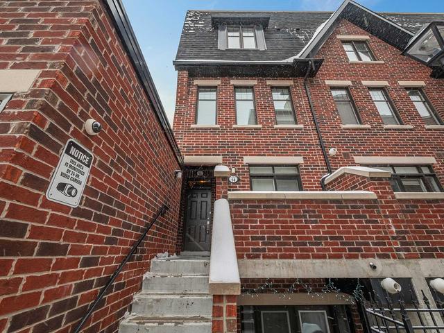 15 - 150 Broadview Ave, Townhouse with 2 bedrooms, 2 bathrooms and 0 parking in Toronto ON | Image 29