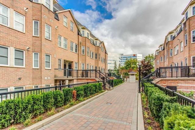 unit 37 - 760 Lawrence Ave W, Townhouse with 2 bedrooms, 1 bathrooms and 1 parking in Toronto ON | Image 10