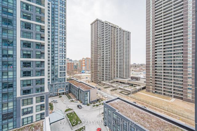 931 - 5 Mabelle Ave, Condo with 1 bedrooms, 1 bathrooms and 1 parking in Toronto ON | Image 18