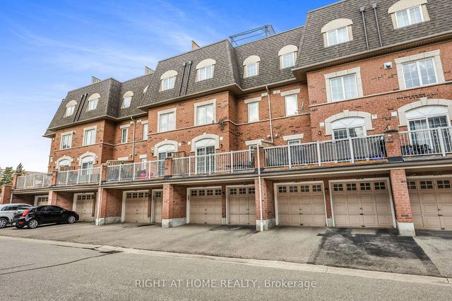 154 - 601 Shoreline Dr, Townhouse with 2 bedrooms, 1 bathrooms and 1 parking in Mississauga ON | Image 5