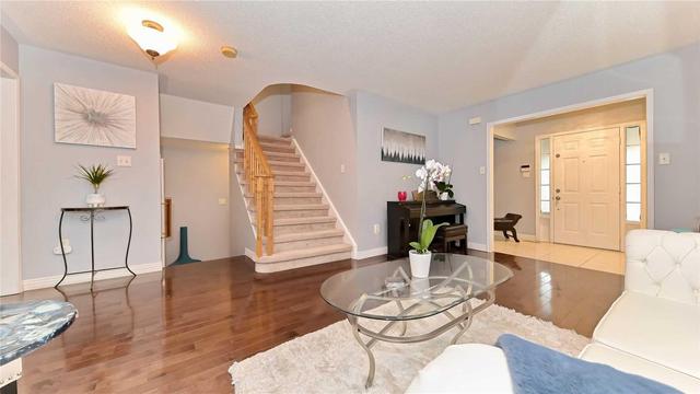 20 Allangrove Dr, House detached with 3 bedrooms, 3 bathrooms and 2 parking in Brampton ON | Image 19