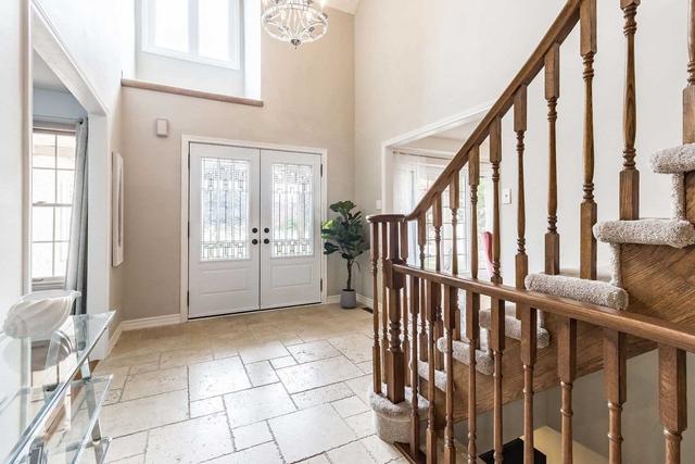 1469 Abbeywood Dr, House detached with 4 bedrooms, 4 bathrooms and 6 parking in Oakville ON | Image 38