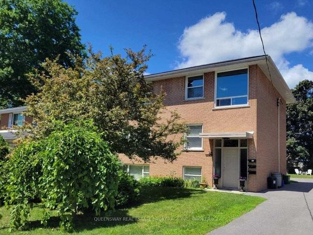 unit 1 - 78 Queen St, House detached with 1 bedrooms, 1 bathrooms and 2 parking in Barrie ON | Image 1