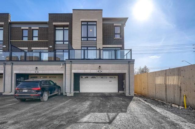 2493 Littlefield Cres, House attached with 3 bedrooms, 3 bathrooms and 4 parking in Oakville ON | Image 34