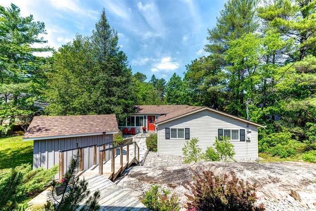 6 Fire Route 87, House detached with 3 bedrooms, 2 bathrooms and 9 parking in Trent Lakes ON | Image 12