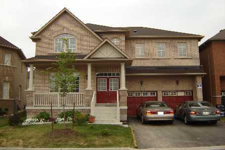 54 Robert Grundy Rd, House detached with 4 bedrooms, 4 bathrooms and 4 parking in Markham ON | Image 1