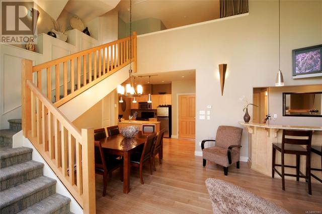 305a - 1800 Riverside Lane, Condo with 1 bedrooms, 2 bathrooms and 1 parking in Courtenay BC | Image 4