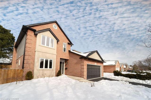 2149 Argon Court, House detached with 5 bedrooms, 3 bathrooms and null parking in Burlington ON | Image 12