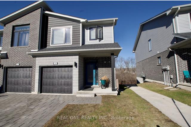 94 - 177 Edgevalley Rd, Townhouse with 3 bedrooms, 4 bathrooms and 2 parking in London ON | Image 1