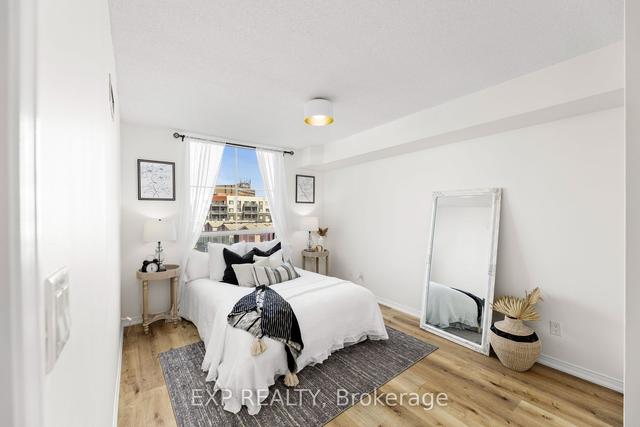 5m - 6 Rosebank Dr, Condo with 1 bedrooms, 1 bathrooms and 1 parking in Toronto ON | Image 9