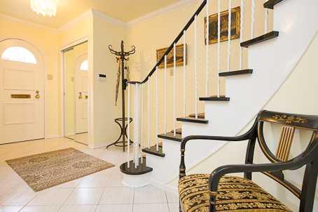 80 Crimson Millway, Townhouse with 4 bedrooms, 4 bathrooms and 4 parking in Toronto ON | Image 6