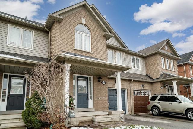 296 Andrews Tr, House attached with 3 bedrooms, 3 bathrooms and 3 parking in Milton ON | Image 12