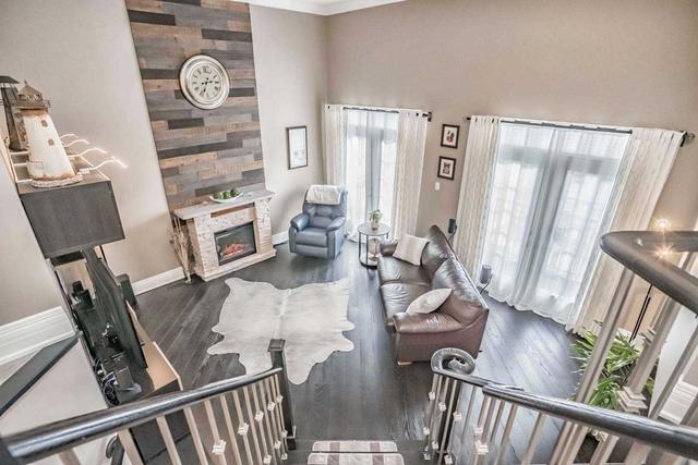 3833 Brinwood Gate, House detached with 4 bedrooms, 4 bathrooms and 4 parking in Mississauga ON | Image 8