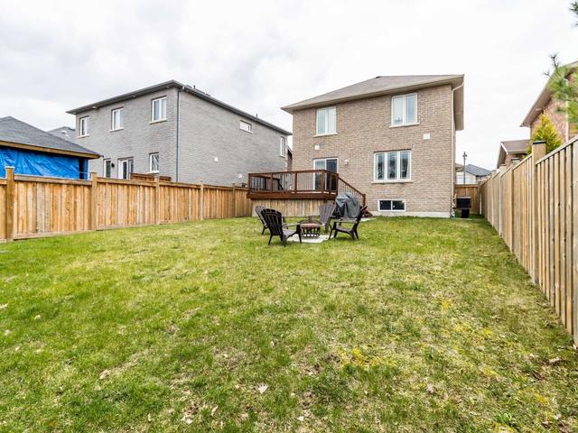 41 Bronze Cres, House detached with 3 bedrooms, 3 bathrooms and 6 parking in Bradford West Gwillimbury ON | Image 29