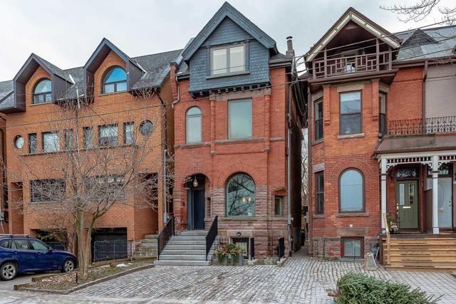 31 Marlborough Ave, House detached with 4 bedrooms, 3 bathrooms and 2 parking in Toronto ON | Image 1