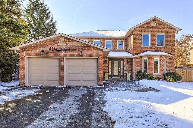 6 Bishopsbridge Cres, House detached with 4 bedrooms, 3 bathrooms and 6 parking in Richmond Hill ON | Image 1