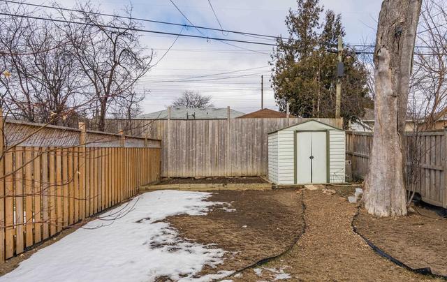 88 Pemberton Ave, House detached with 3 bedrooms, 2 bathrooms and 3 parking in Toronto ON | Image 22