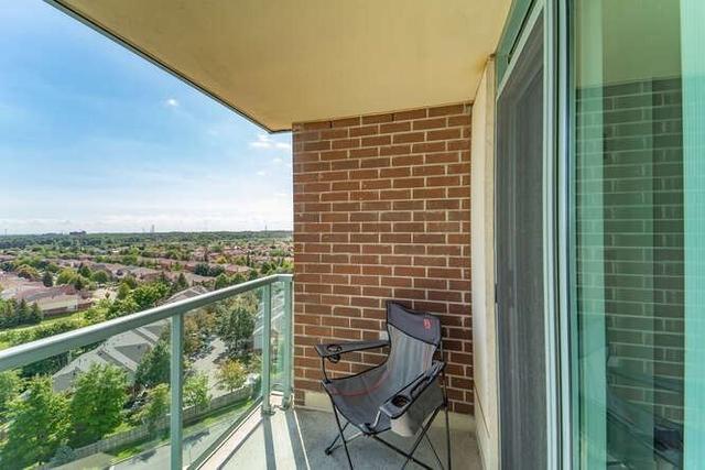 1204 - 4879 Kimbermount Ave, Condo with 2 bedrooms, 2 bathrooms and 1 parking in Mississauga ON | Image 26