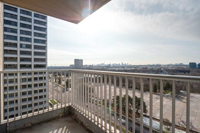 1102 - 797 Don Mills Rd, Condo with 2 bedrooms, 2 bathrooms and 1 parking in Toronto ON | Image 19
