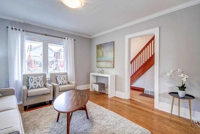 129 Dewhurst Blvd, House semidetached with 3 bedrooms, 2 bathrooms and 5 parking in Toronto ON | Image 32