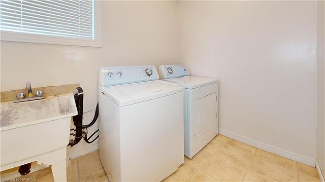 Main Floor Laundry with Wash Tub | Image 4