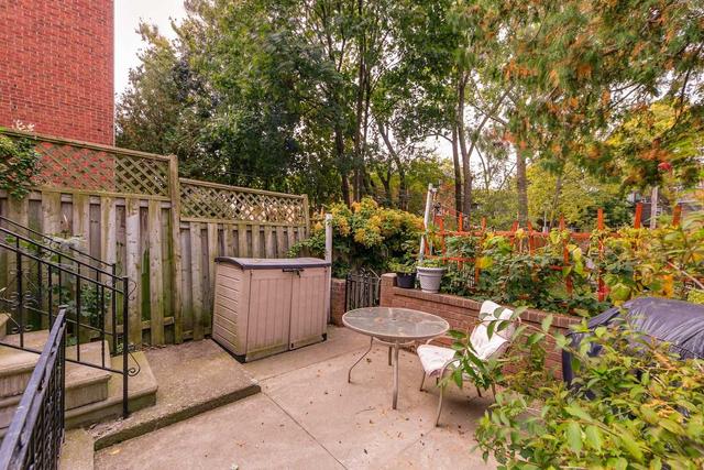 26 Curzon St, House semidetached with 3 bedrooms, 2 bathrooms and 0 parking in Toronto ON | Image 18