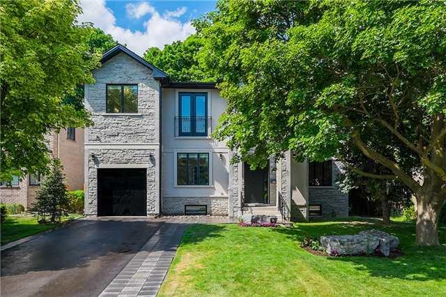 6 Plateau Cres, House detached with 4 bedrooms, 6 bathrooms and 5 parking in Toronto ON | Image 1