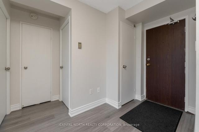 2205 - 150 Charlton Ave E, Condo with 1 bedrooms, 1 bathrooms and 0 parking in Hamilton ON | Image 26