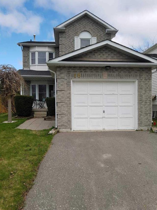 10 Burnham Blvd, House detached with 3 bedrooms, 2 bathrooms and 2 parking in Port Hope ON | Image 1