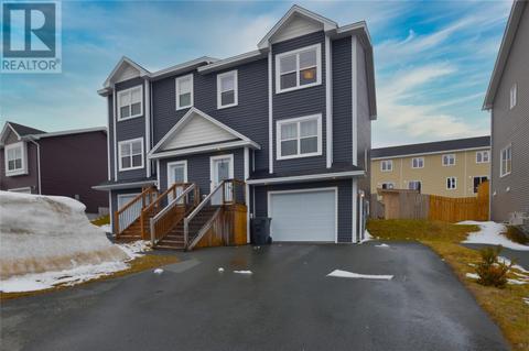 14 Foxglove Street, House semidetached with 3 bedrooms, 2 bathrooms and null parking in Paradise NL | Card Image