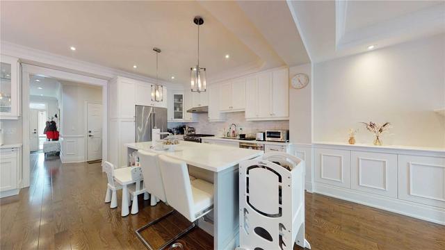 19 b Alan Ave, House detached with 4 bedrooms, 4 bathrooms and 3 parking in Toronto ON | Image 28