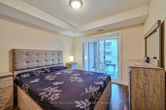 2313 - 6 Dayspring Circ, Condo with 2 bedrooms, 2 bathrooms and 2 parking in Brampton ON | Image 9