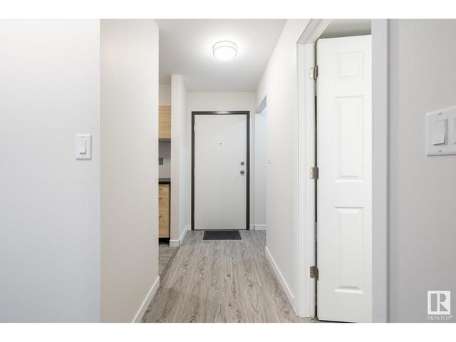 103 - 10604 110 Av Nw, Condo with 1 bedrooms, 1 bathrooms and 1 parking in Edmonton AB | Image 23