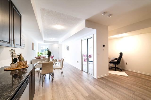 101 - 8825 Sheppard Ave E, Townhouse with 2 bedrooms, 2 bathrooms and 1 parking in Toronto ON | Image 14
