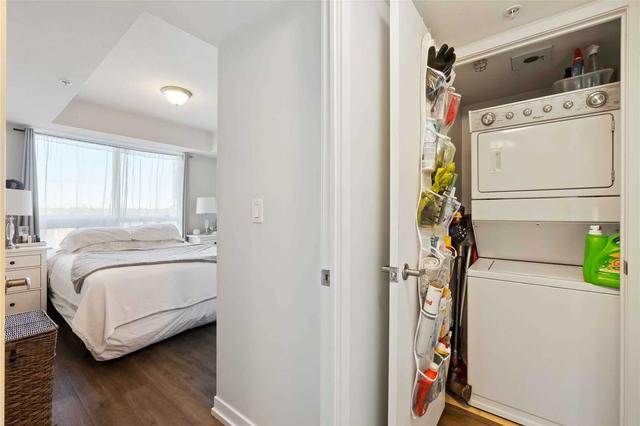 1409 - 1420 Dupont St, Condo with 1 bedrooms, 1 bathrooms and 0 parking in Toronto ON | Image 24