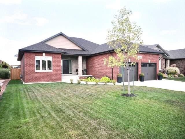 104 Whelan Dr, House detached with 3 bedrooms, 2 bathrooms and 4 parking in Amherstburg ON | Image 1