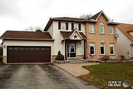 24 Mcguire Cres, House detached with 3 bedrooms, 2 bathrooms and 4 parking in Uxbridge ON | Image 1