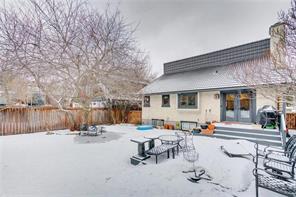 1141 Dorchester Avenue Sw, House detached with 5 bedrooms, 3 bathrooms and 4 parking in Calgary AB | Image 35