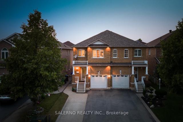 873 Fable Cres, House semidetached with 3 bedrooms, 4 bathrooms and 4 parking in Mississauga ON | Image 1