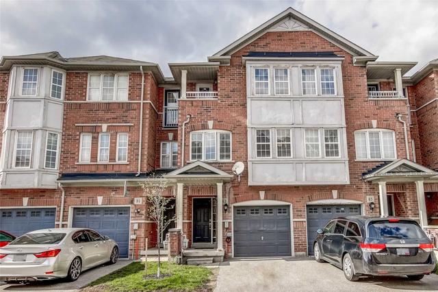 83 Huxtable Lane, House attached with 3 bedrooms, 3 bathrooms and 2 parking in Toronto ON | Image 28