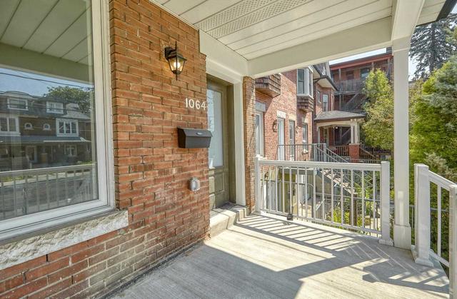 second - 1064 College St, House semidetached with 1 bedrooms, 1 bathrooms and 0 parking in Toronto ON | Image 9