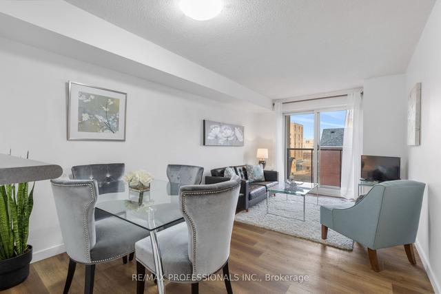 313 - 4 Elsinore Path, Condo with 2 bedrooms, 1 bathrooms and 1 parking in Toronto ON | Image 21