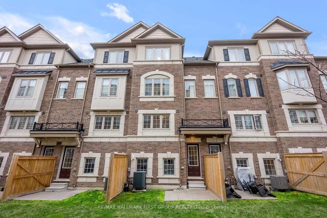 146 Giboulee Path, Townhouse with 4 bedrooms, 3 bathrooms and 2 parking in Oshawa ON | Image 32
