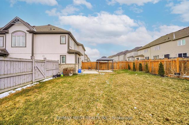 752 Cook Cres, House attached with 3 bedrooms, 4 bathrooms and 3 parking in Shelburne ON | Image 29