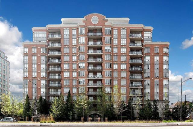 802 - 130 Pond Dr, Condo with 1 bedrooms, 1 bathrooms and 2 parking in Markham ON | Image 1